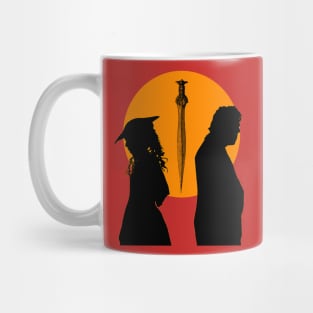 Sworded Affair Mug